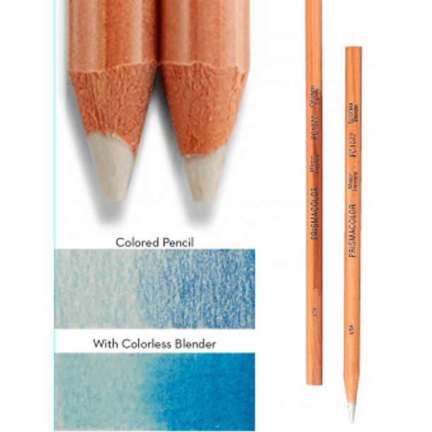 Lápiz Mezclador Blender Incoloro Prismacolor Set 2 2