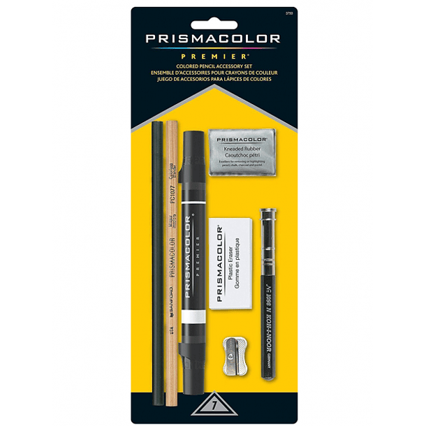 Set Accesorios Para Lápices De Colores Prismacolor 