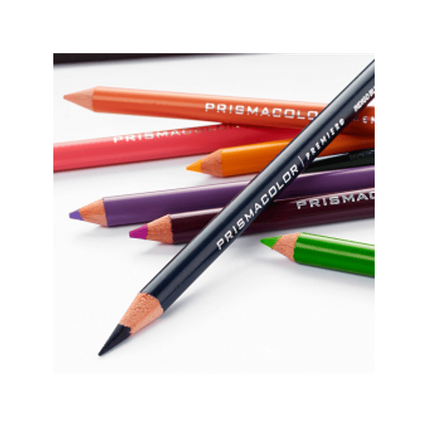 PRISMACOLOR-lápices de colores profesionales, suministros de