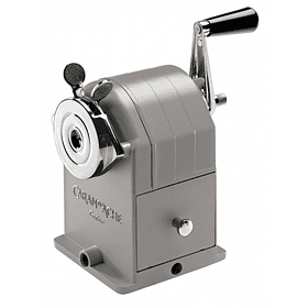 Sacapunta Metálico Con Fijación A La Mesa Caran D Ache