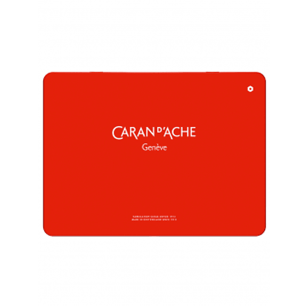 Lápices Acuarela Supracolor Caran D Ache Set 30 3