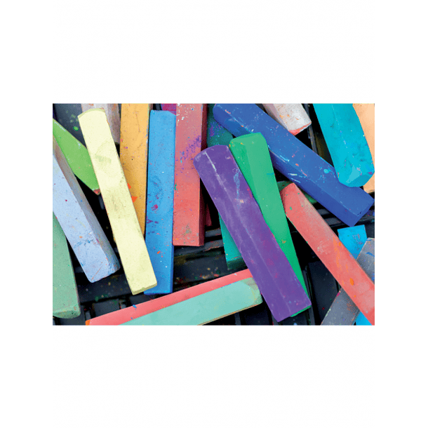 Barras Pasteles Secos Art Creation 12 Colores 5