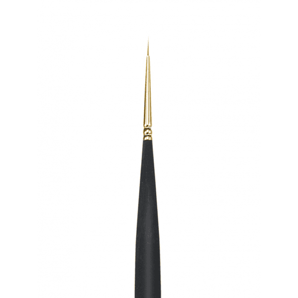 Pincel Acuarela y Acrílico Mini-Detailer Princeton Sintético - Monogram 20/0 