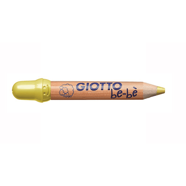 Lápiz Giotto Bebé x 6 Colores  2