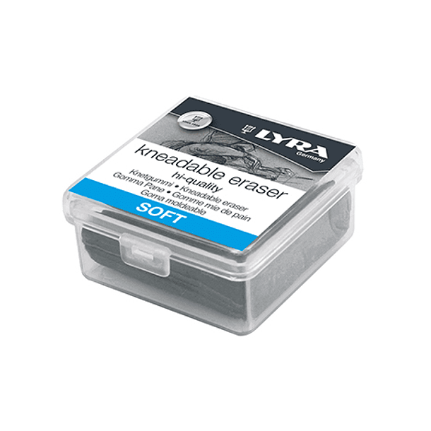 Goma de Borrar Moldeable Lyrae 1
