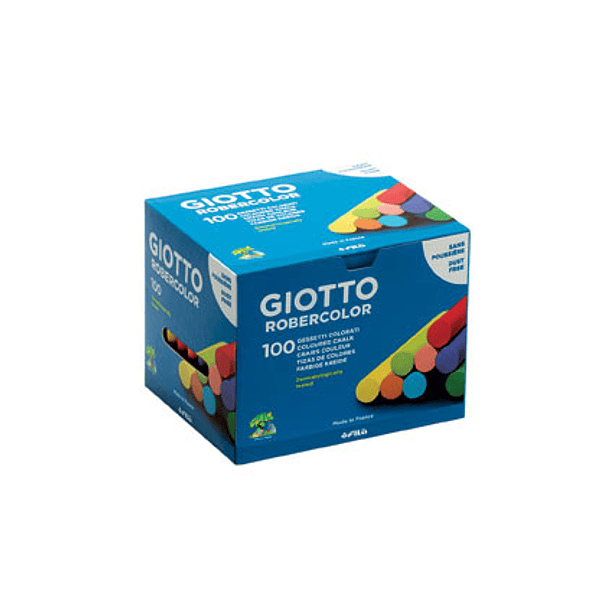 Tiza Giotto Robercolor Color x 100 Un 1
