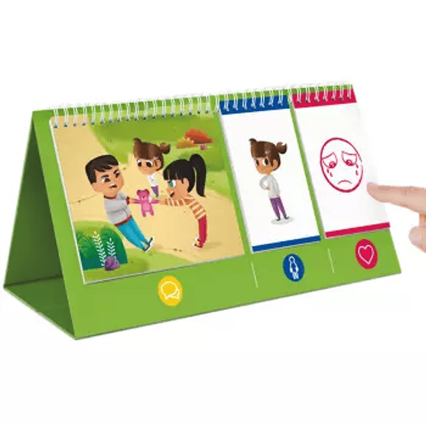 Rotafolio Ponte en mi Lugar  1