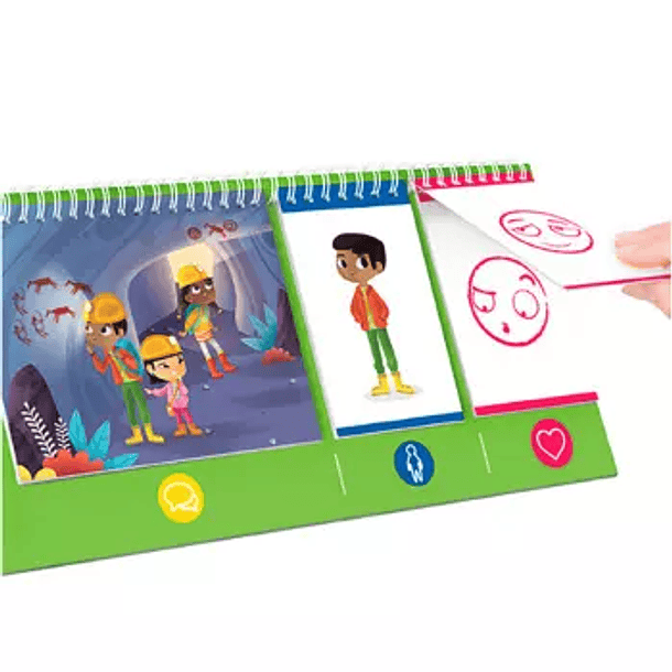 Rotafolio Ponte en mi Lugar  2