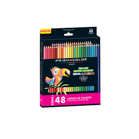 Lápices de Colores Prismacolor Junior Set 48