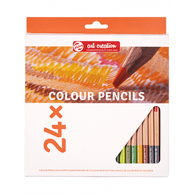 Set de Lapices 24 Colores