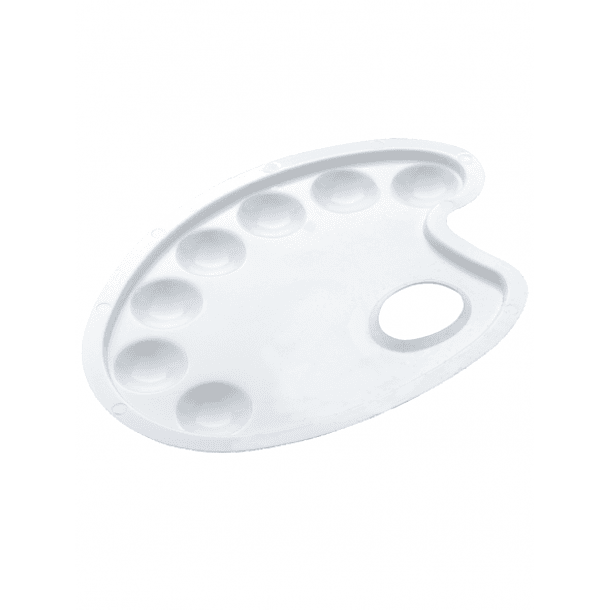 Mezclador Ovalado Sintético 