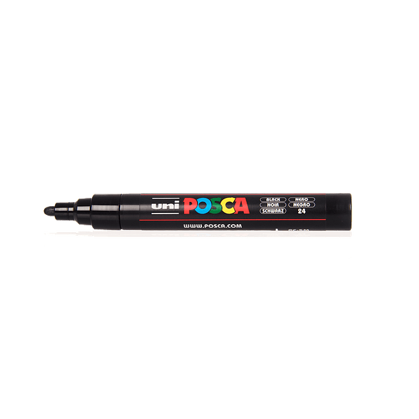 Set Marcador POSCA 5M 16 colores 3