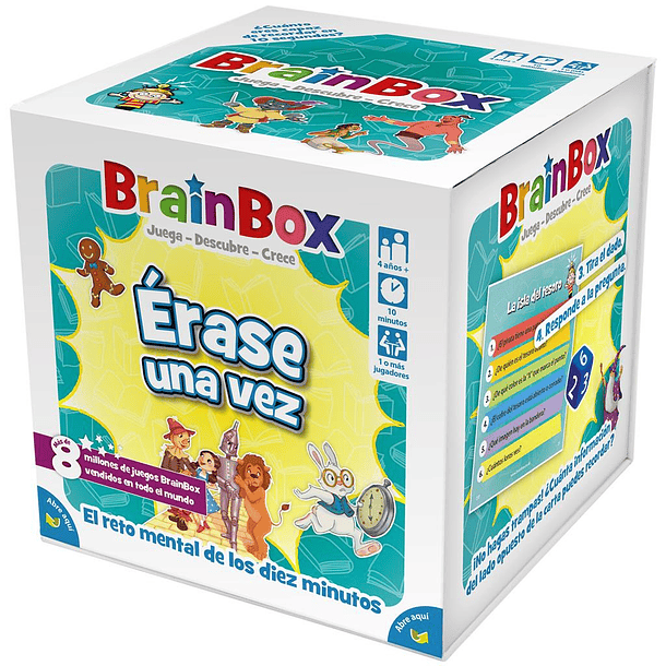 BrainBox Érase una vez 