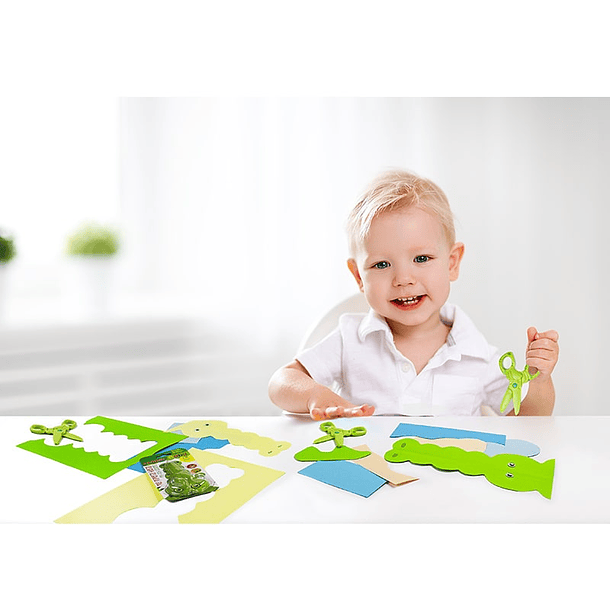 Tijeras Alpino Baby 120mm 3