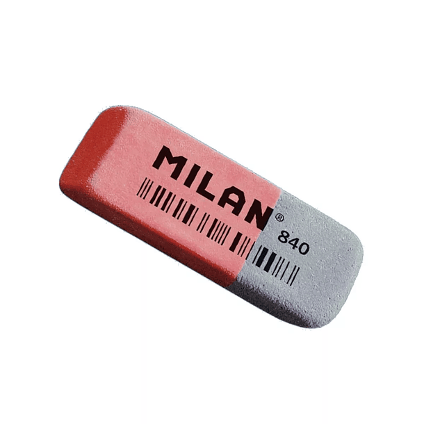 Goma de Caucho Bicolor 19x52x8mm 