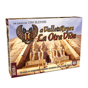 El Valle de los Reyes 'La Otra Vida'