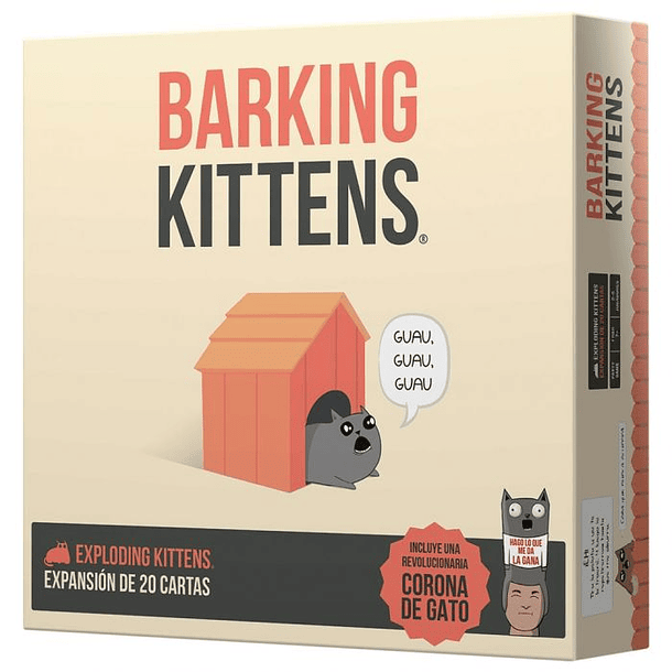 Exploding Kittens 