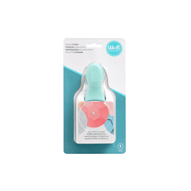 Perforadora Lentejuela  1