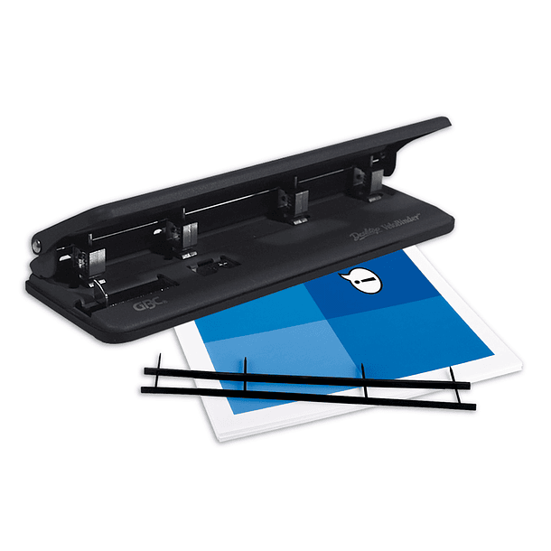 Kit de Encuadernación Velobinder® Personal Desktop 