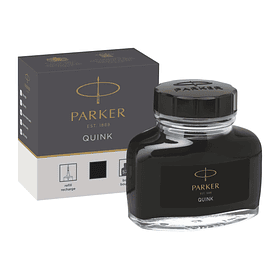 Botella de tinta Parker