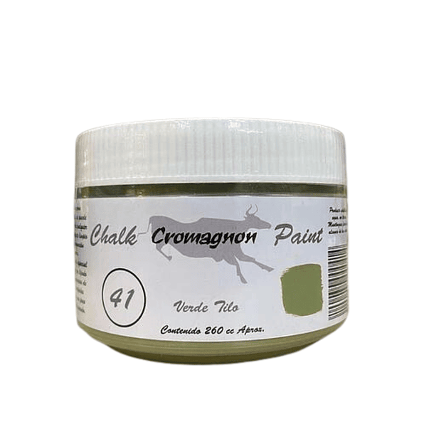 Pintura Chalk Cromagnon 260ml 24