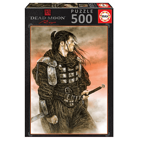 Puzzle 500 Piezas Dead Moon Hombre 34x48cm