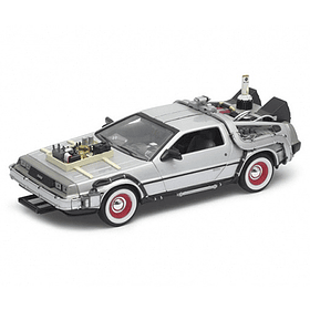 Back to the Future III Delorean