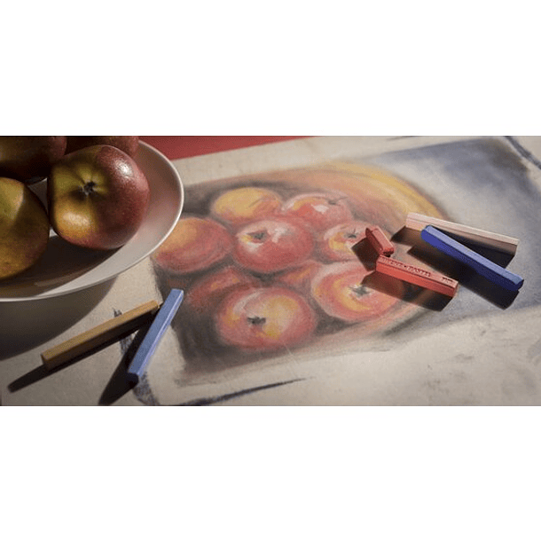 Lapices Pastel Derwent Set 36 Colores 4