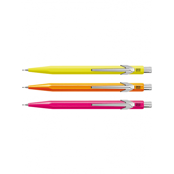 Portamina 0.7mm Caran D Ache 844 Metal 2