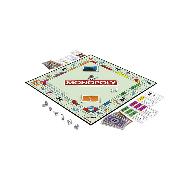 Monopoly Clasico  2