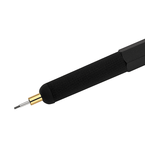 Portaminas Metálico Rotring Stylus 800+ (0.5 - 0.7) 2