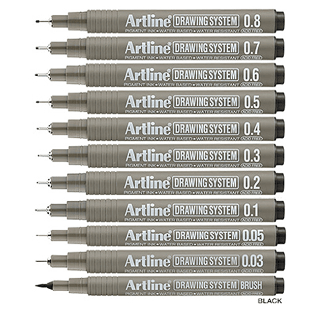 Artline Drawing System 1