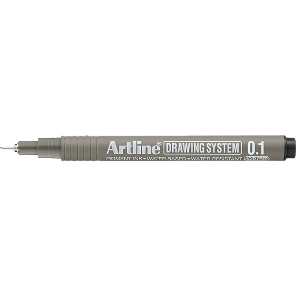 Artline Drawing System 4