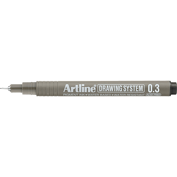 Artline Drawing System 6