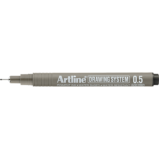 Artline Drawing System 8