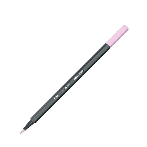 Brush Pen 035 10 Colores Pastel 2