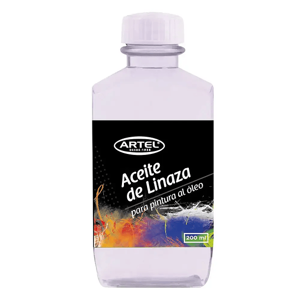 Aceite Linaza Frasco 200ml. 
