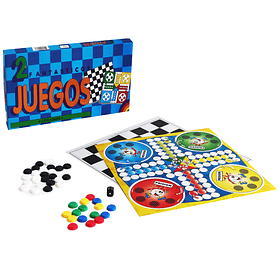 2 Fantasticos Juegos 