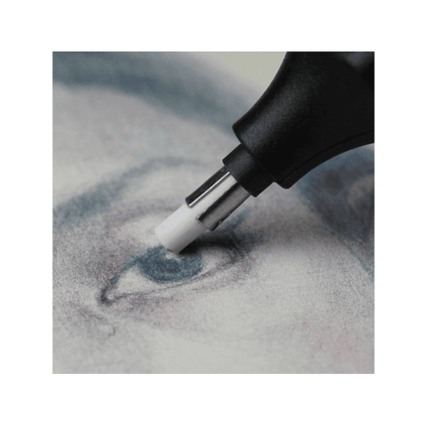 Goma de Borrar Eléctrica Derwent 3