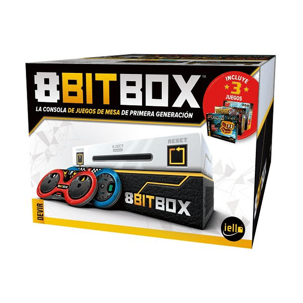 8 BitBox 1