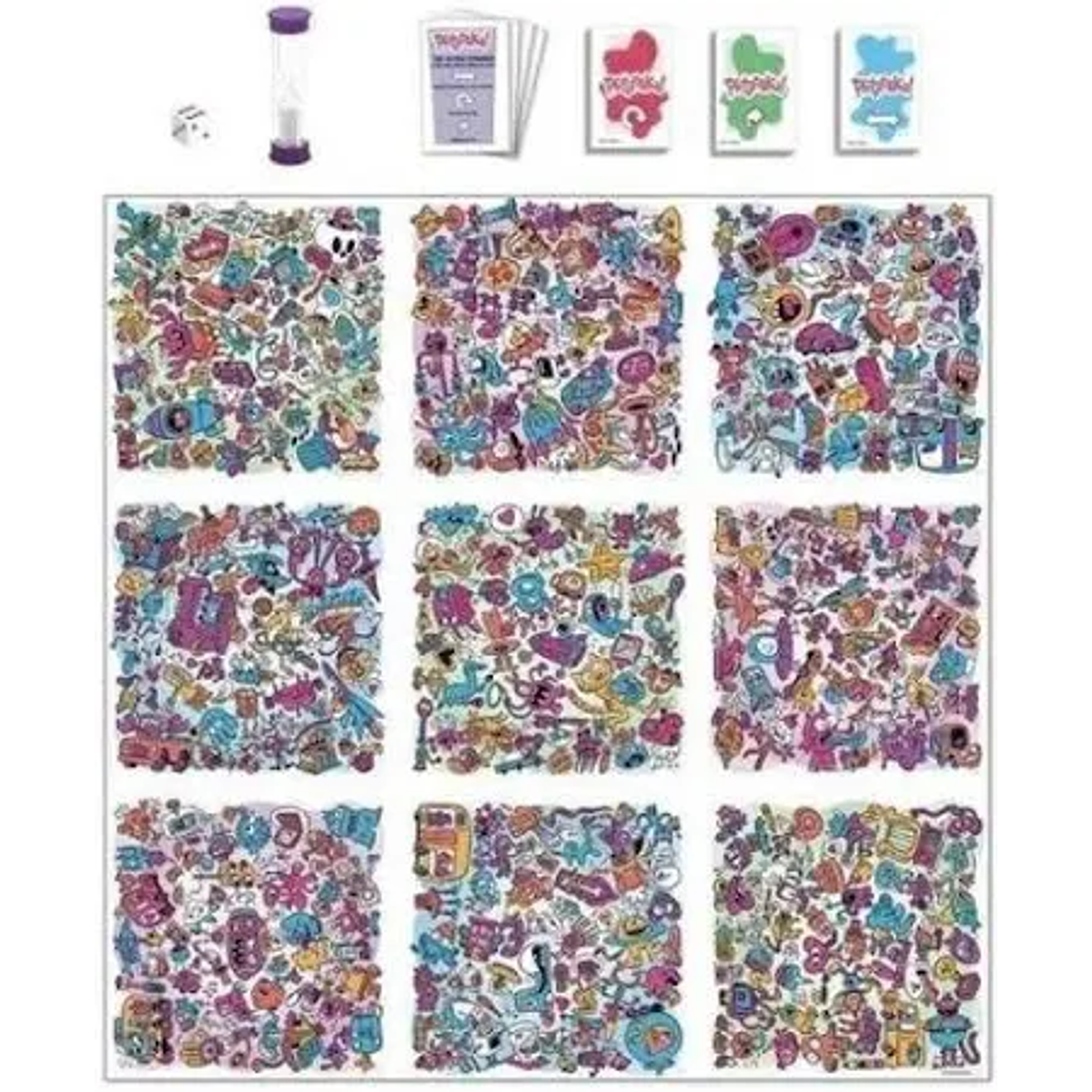 Pictureka (Juego de Mesa) La Casa del Arte