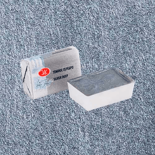 Acuarela White Nights Artist 1/1 Pan (Colores Metálicos) 2