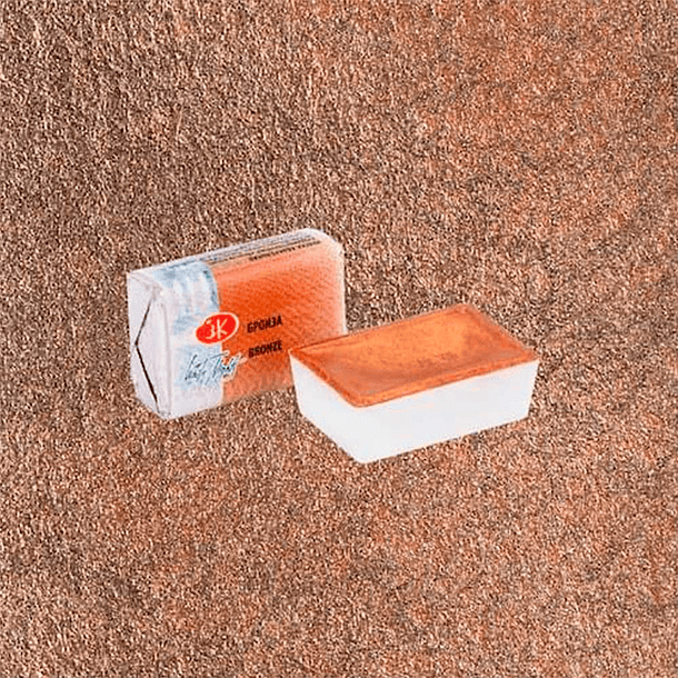 Acuarela White Nights Artist 1/1 Pan (Colores Metálicos) 3