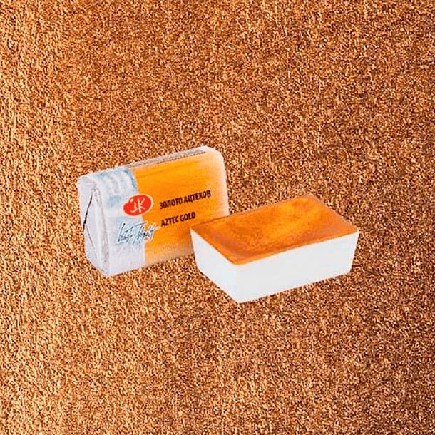 Acuarela White Nights Artist 1/1 Pan (Colores Metálicos) 5