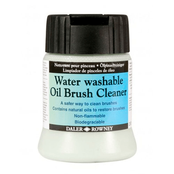 Limpiador de Pinceles Daler Rowney Georgian al Óleo 250ml 