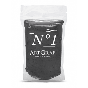 Masilla Grafito Moldeable y Acuarelable N°1 Viarco ArtGraf Bolsa 150gr
