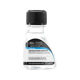 Medium de Granulación para Acuarela Winsor & Newton 75ml