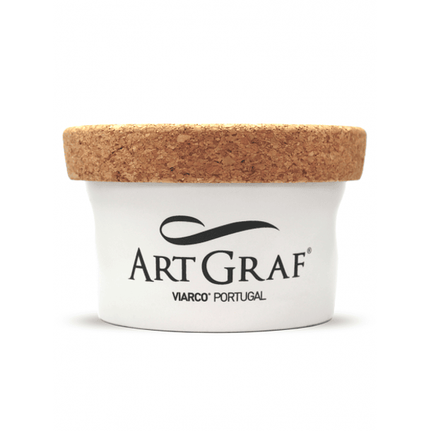 Masilla Grafito Moldeable y Acuarelable N°1 Viarco ArtGraf Pote 450gr 1