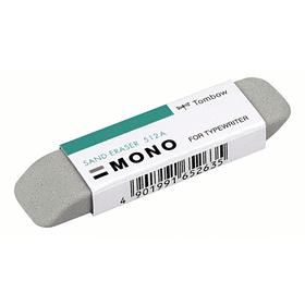 Goma de Borrar Tombow Mono 512A Arena