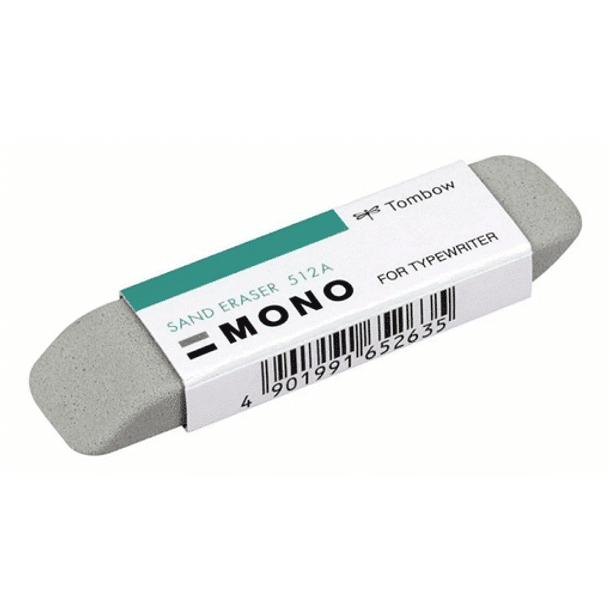 Goma de Borrar Tombow Mono 512A Arena 